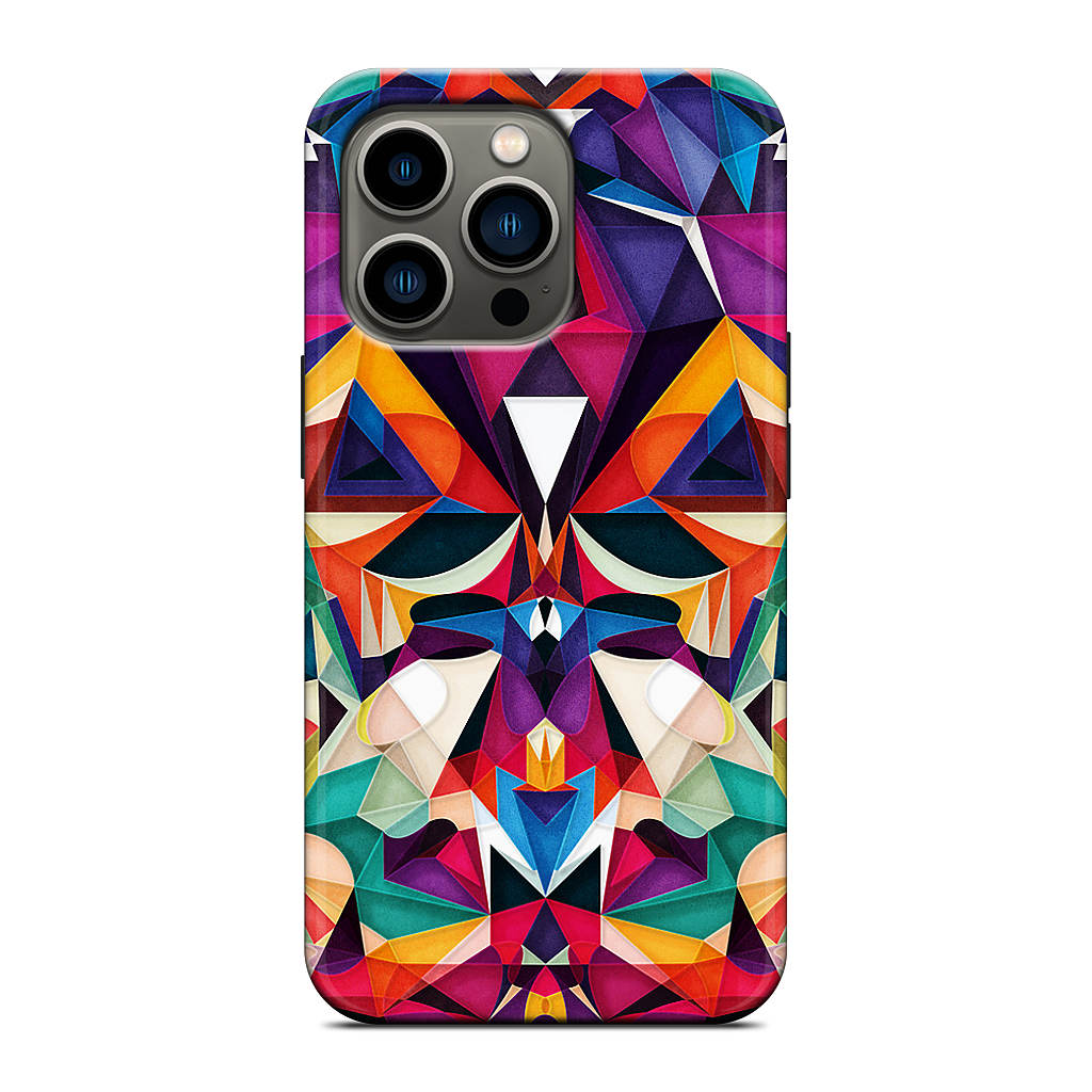 Emotion in Motion iPhone Case