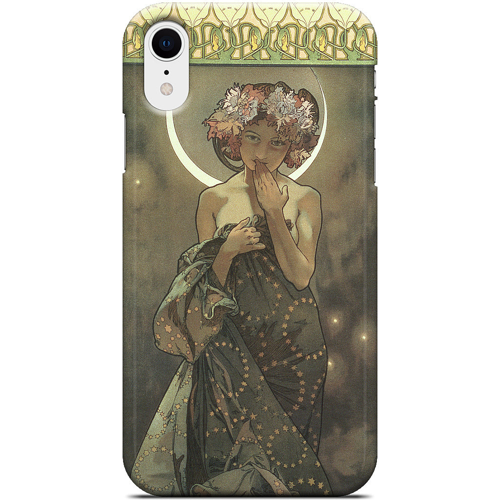 Moon iPhone Case