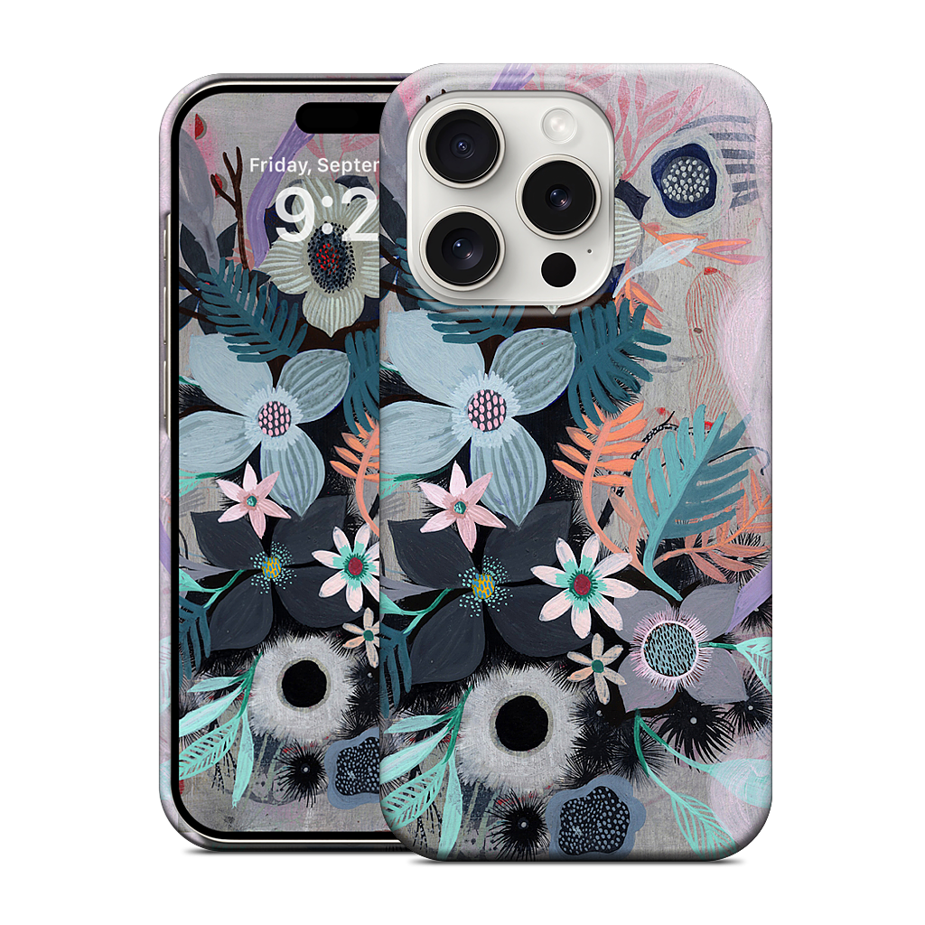 Wedding Mints iPhone Case