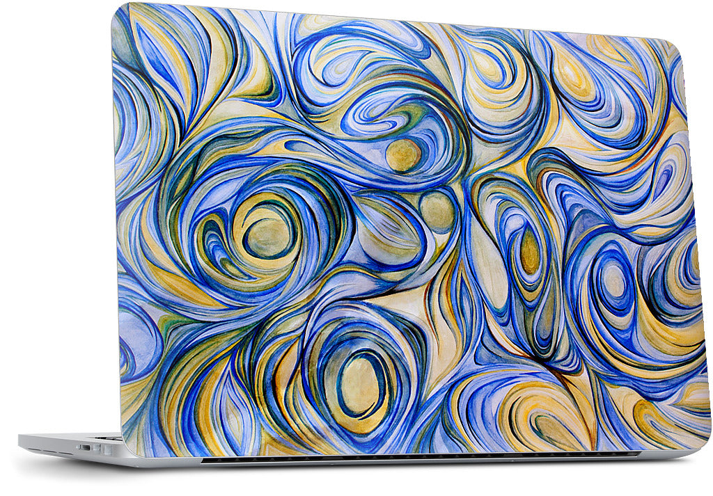 Symbiosis MacBook Skin