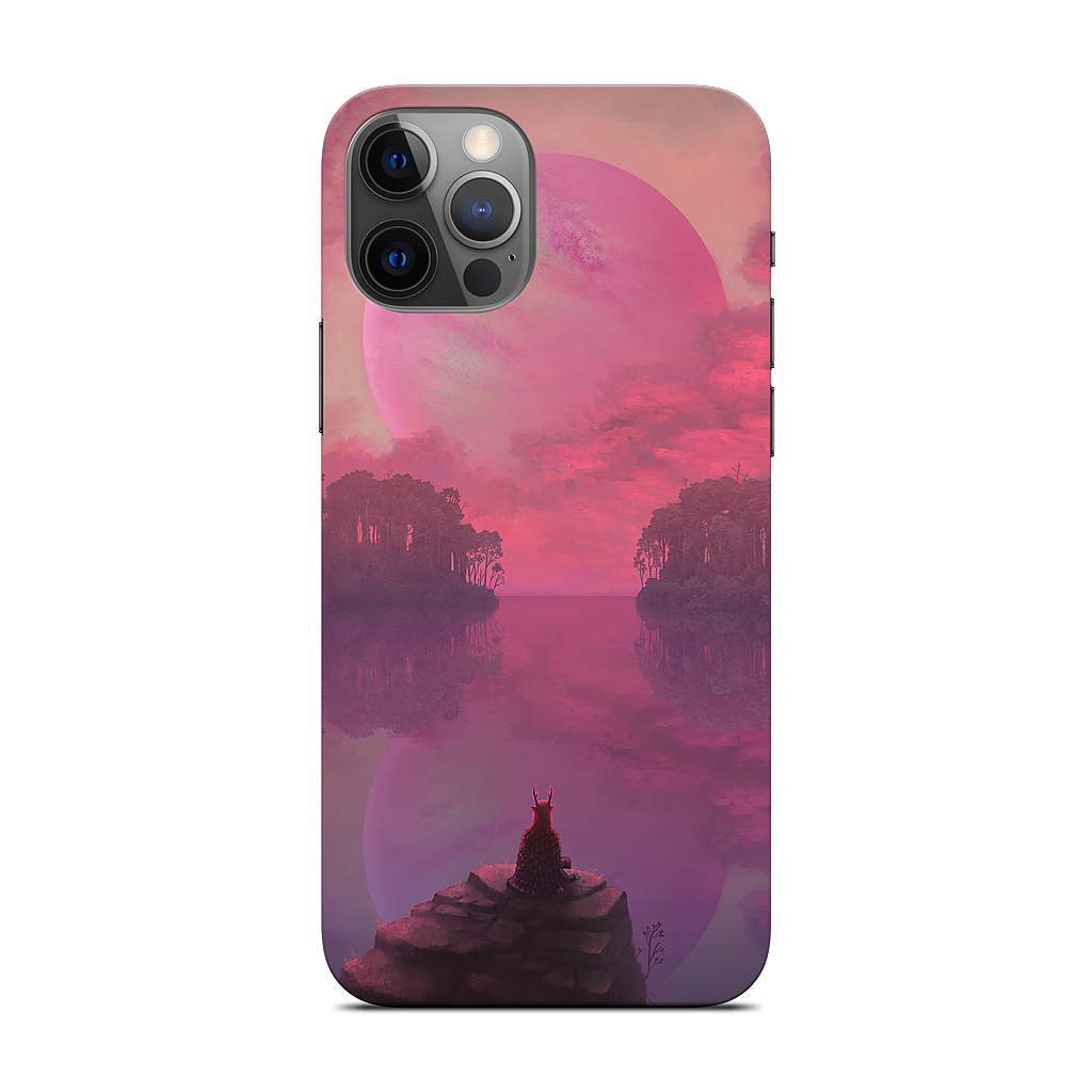 A Moment iPhone Skin