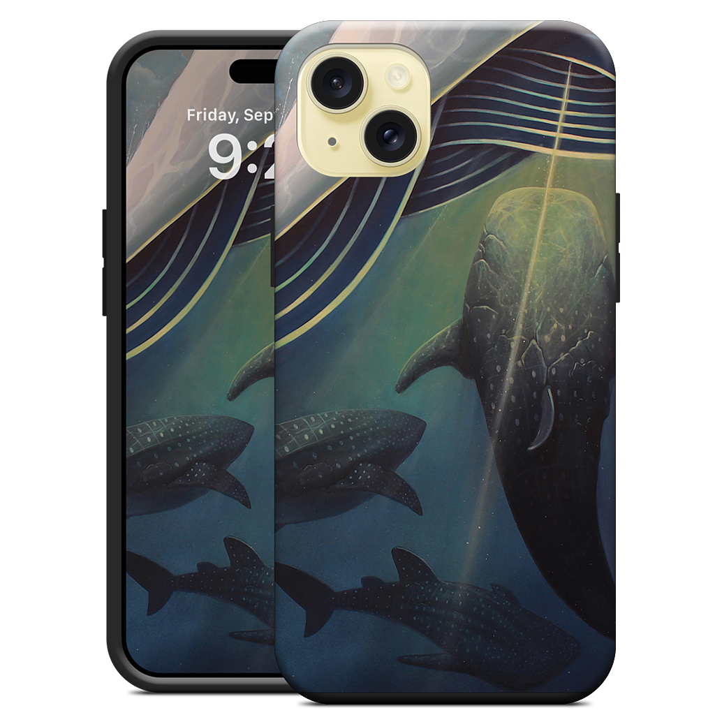 Cargo 1 iPhone Case