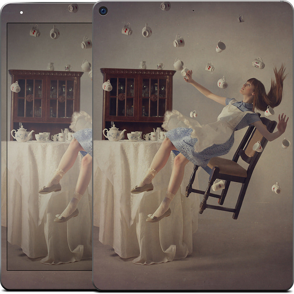 Alice's Five O'Clock Dream iPad Skin
