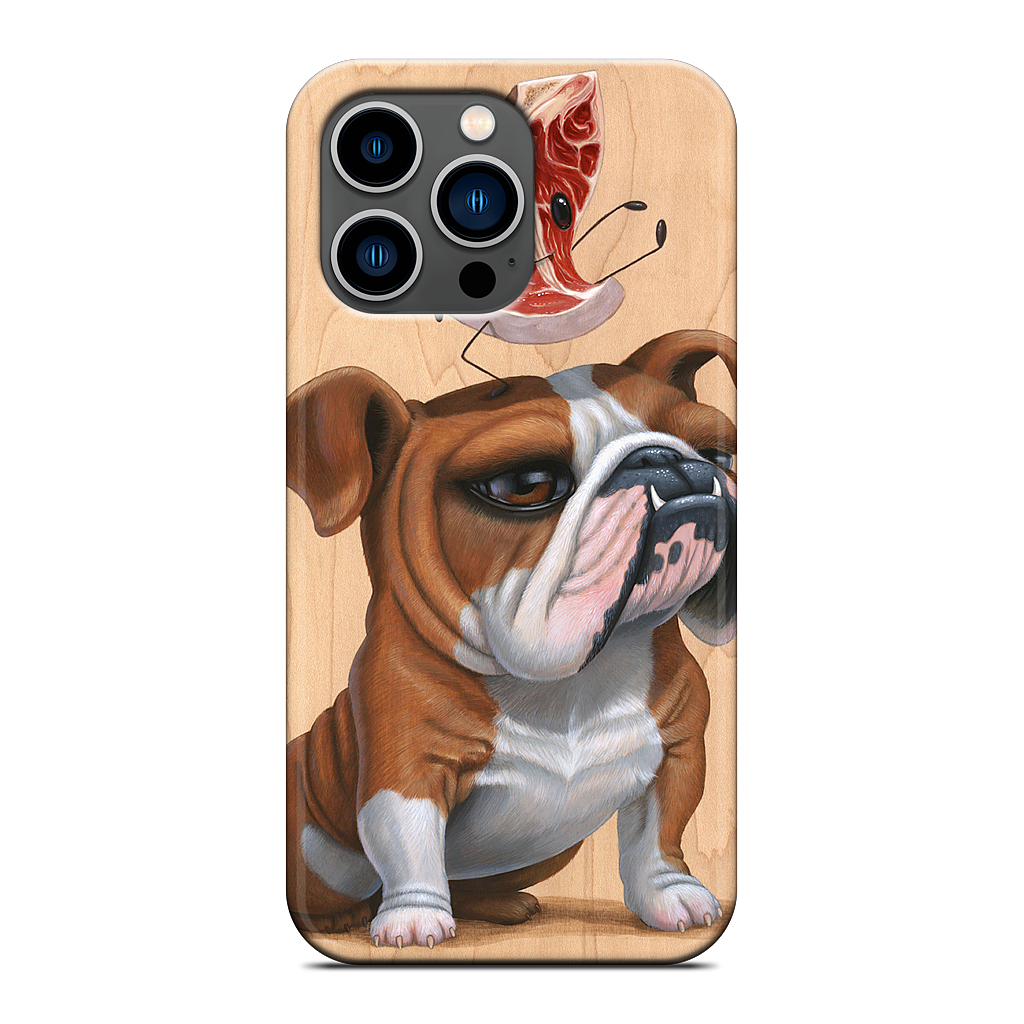Meathead iPhone Case