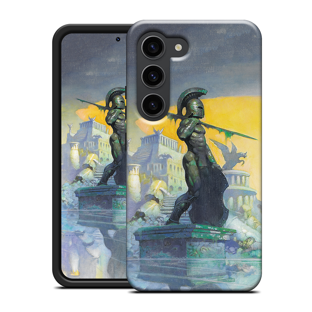 Atlantis II Samsung Case