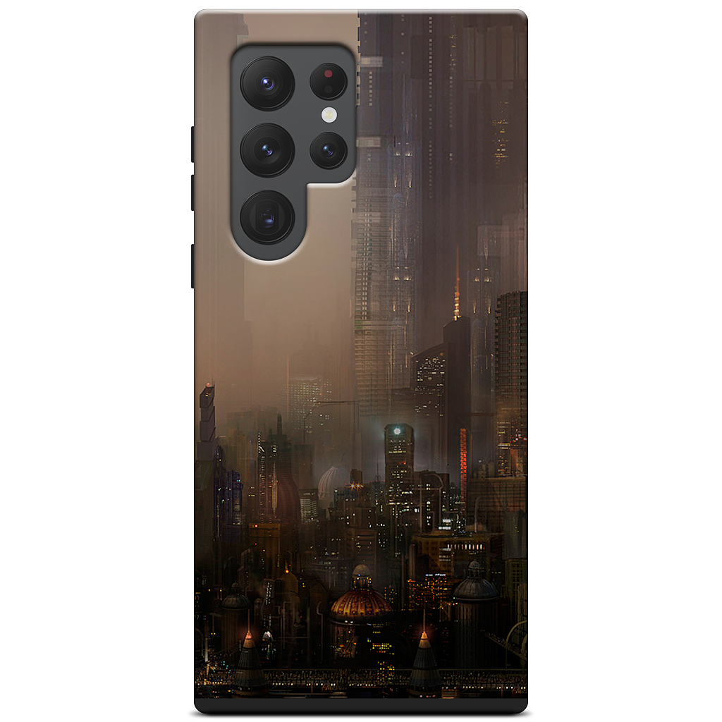 Cohabitations Samsung Case