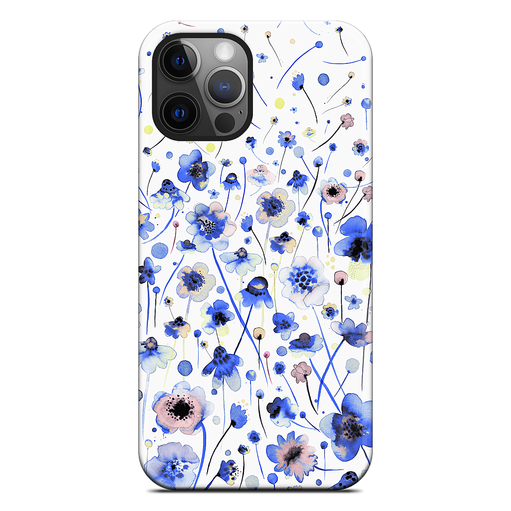 In the Wind iPhone Case
