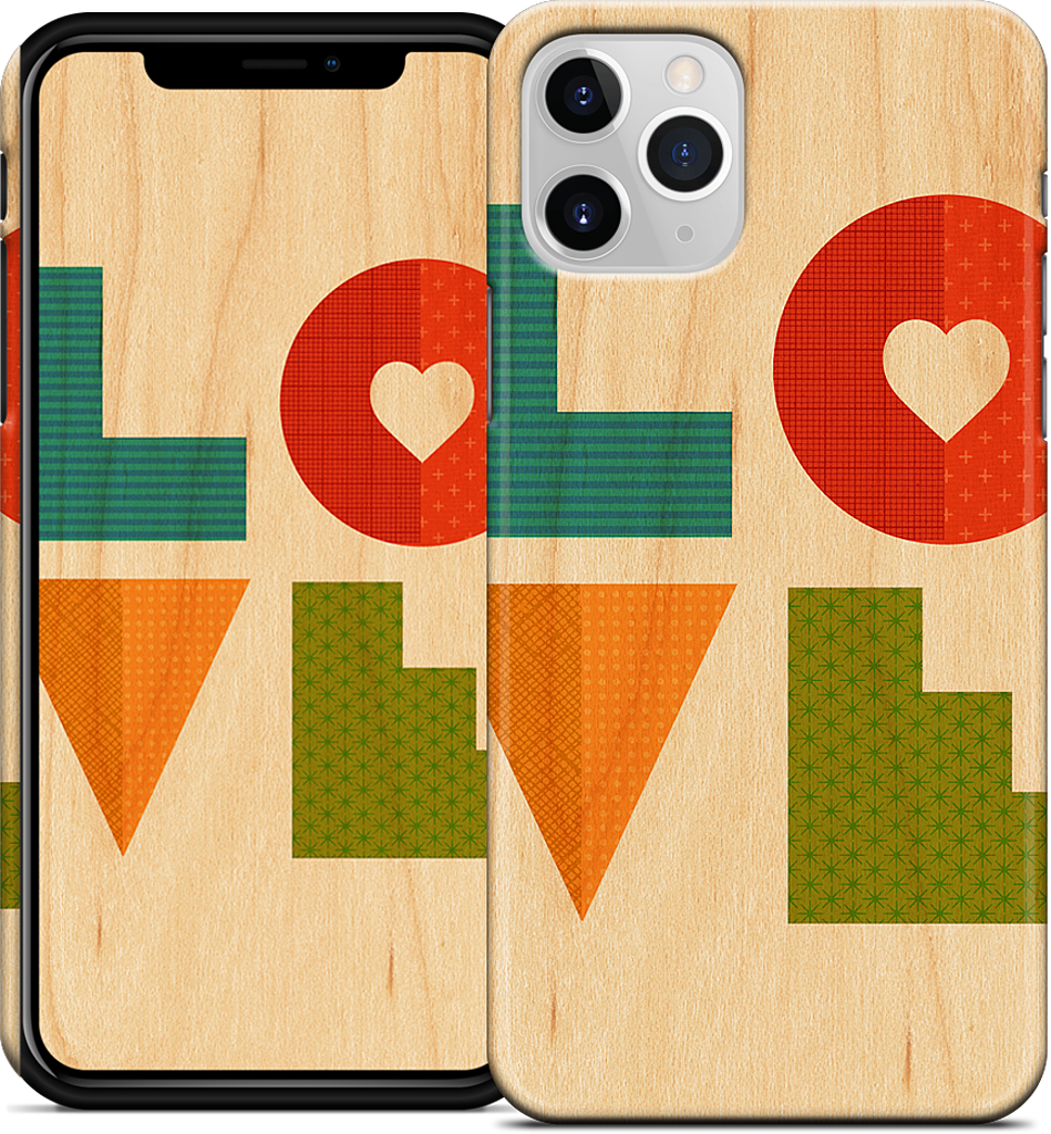 LOVE iPhone Case
