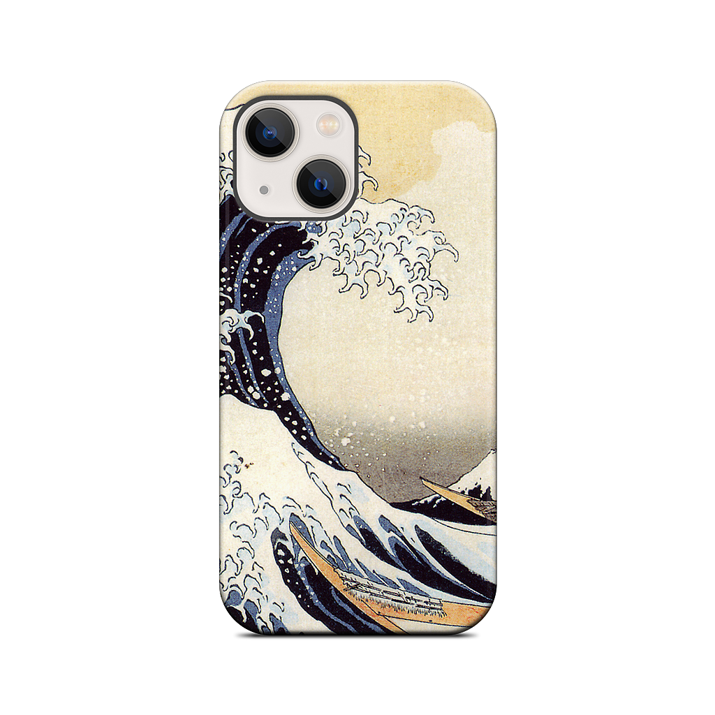 The Great Wave iPhone Case