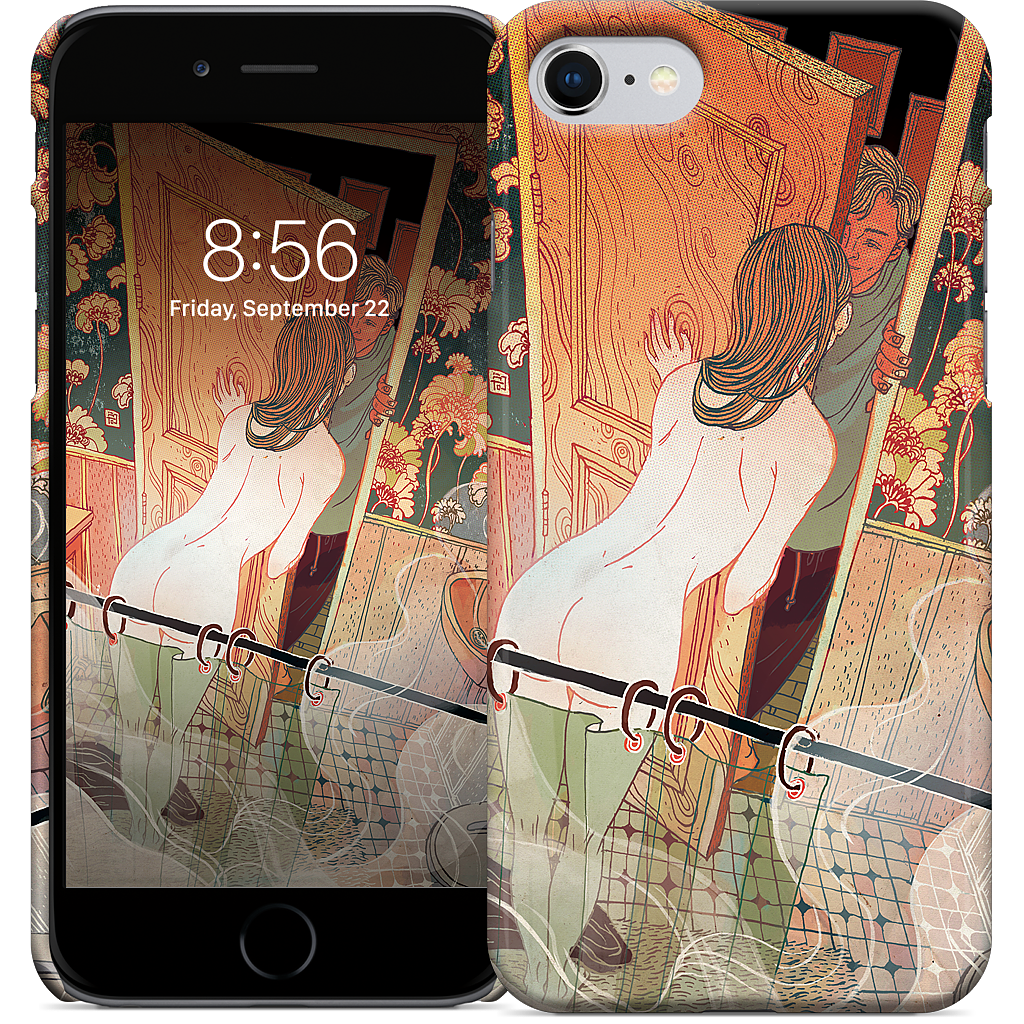 Sweet Dreams iPhone Case