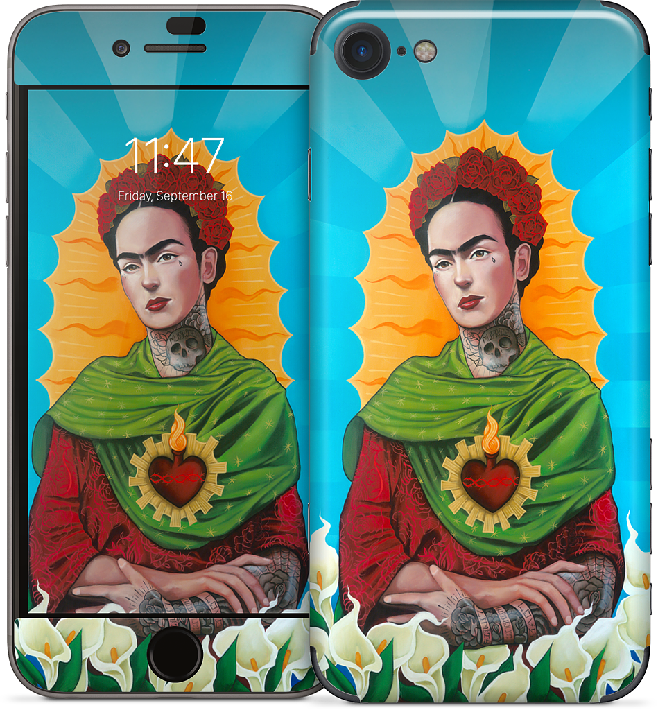 Querida Frida iPhone Skin