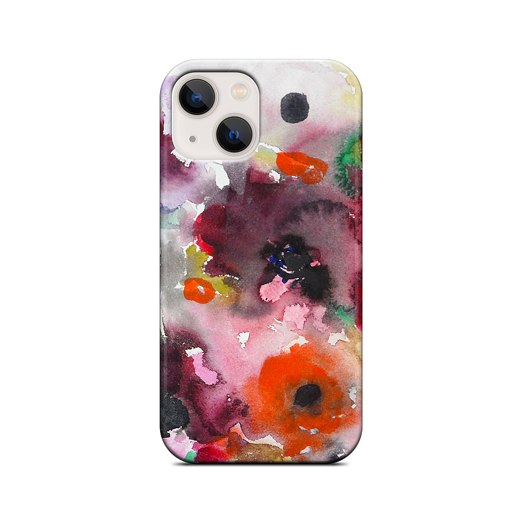 Posies II iPhone Case