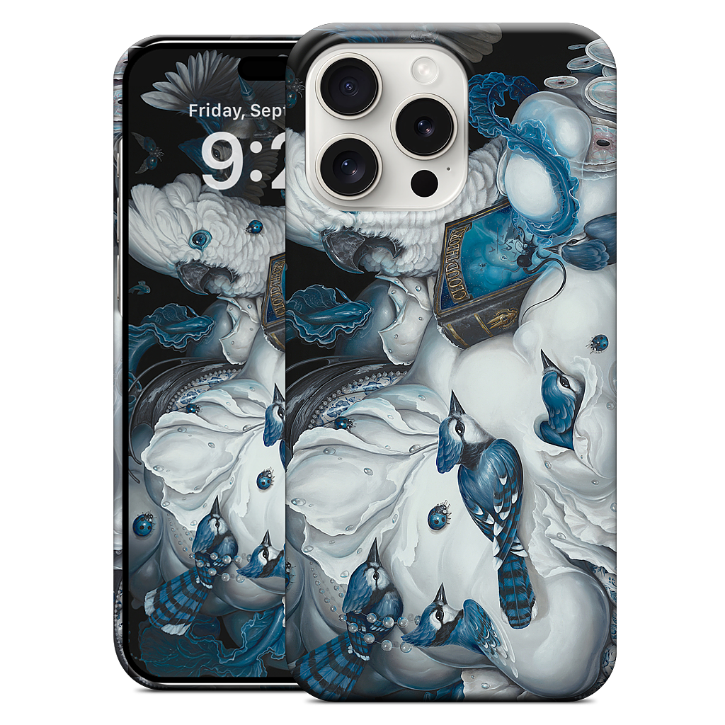 Gather Around iPhone Case