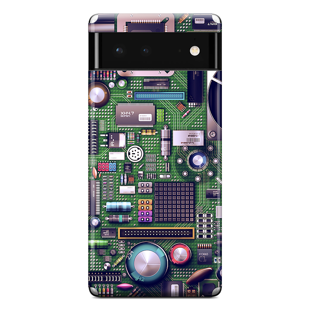Motherboard Google Phone