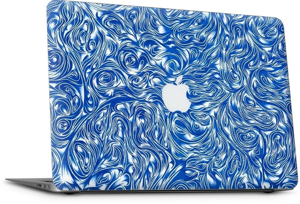 5 AM MacBook Skin