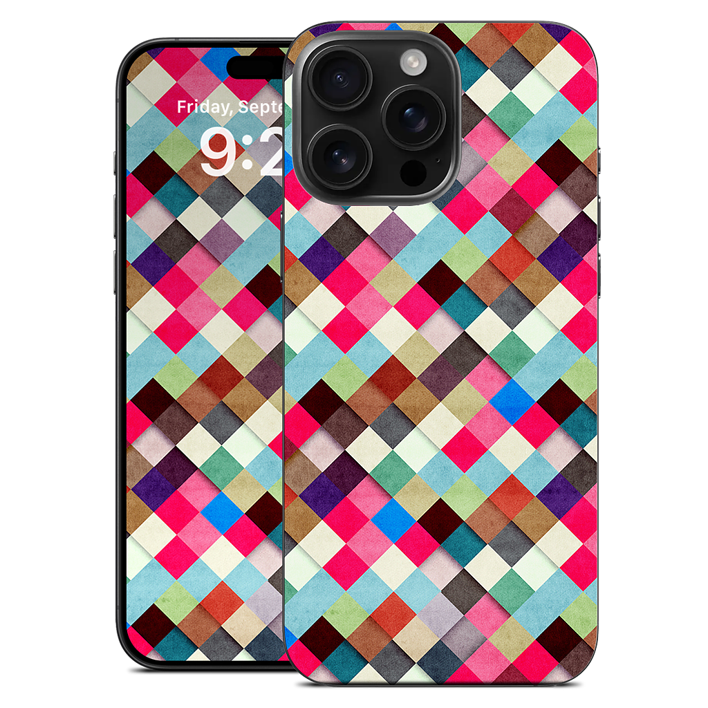 Ubrik iPhone Skin