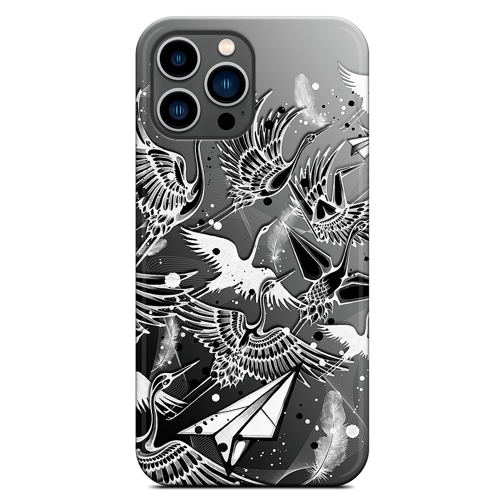 Metamorphosis iPhone Case