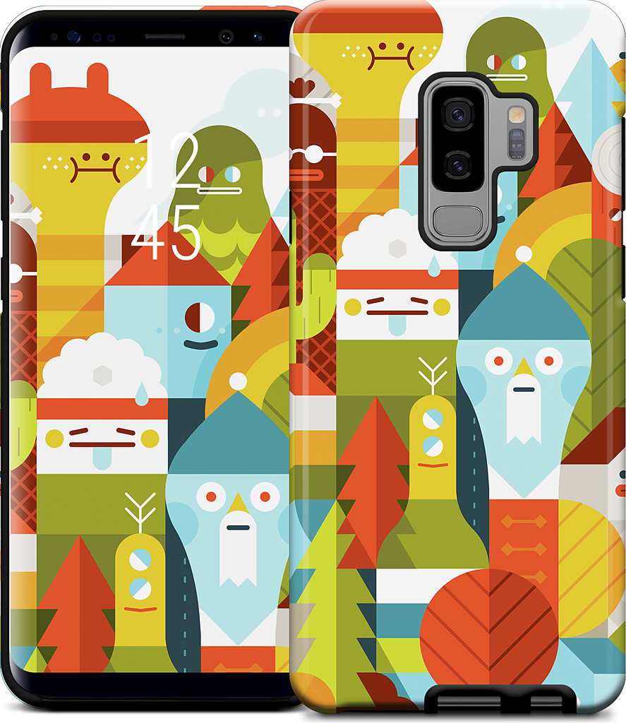 City Samsung Case