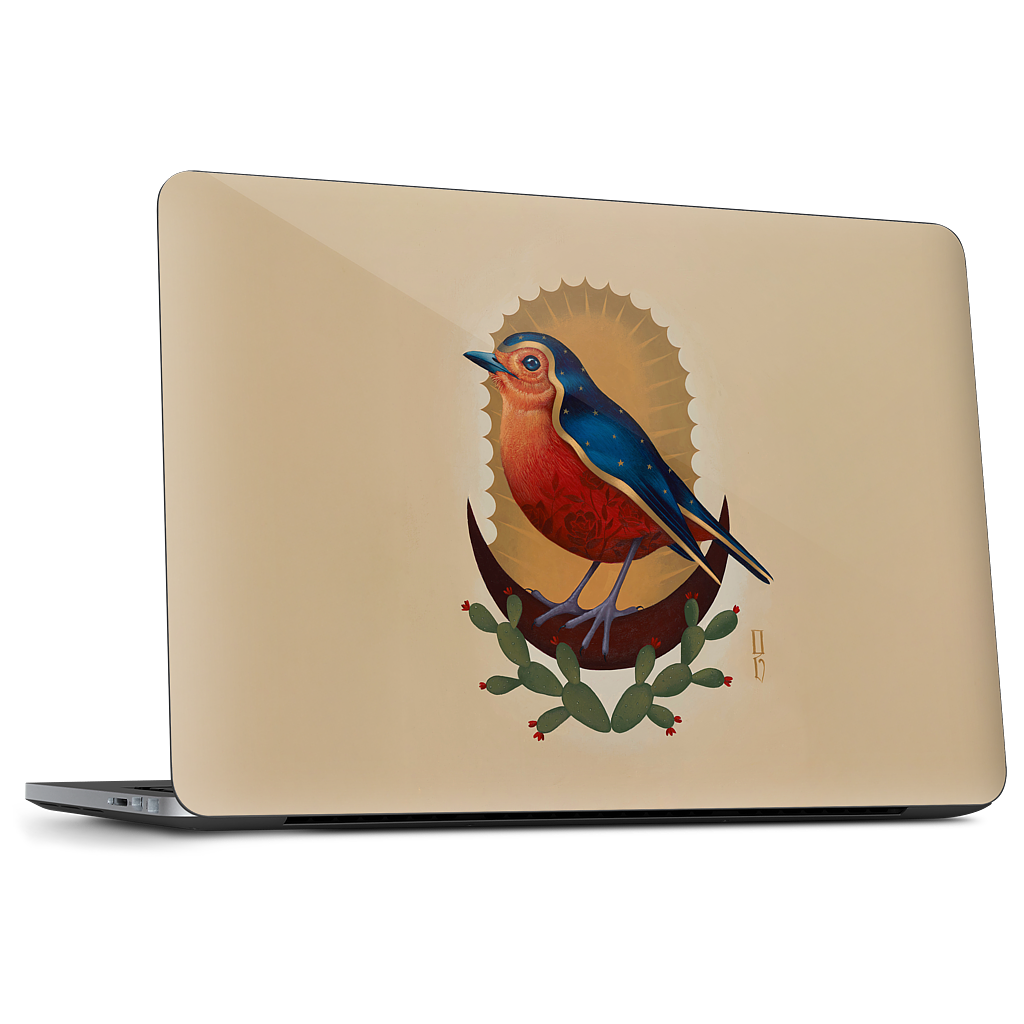 Pajaro de Guadalupe Dell Laptop Skin