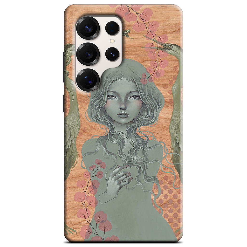 She Will Samsung Case