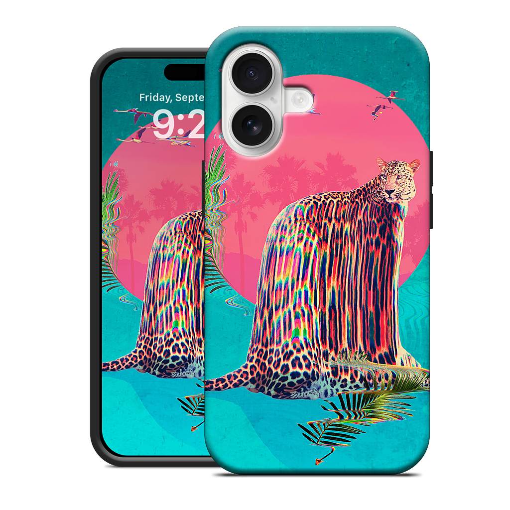 Jaguar iPhone Case