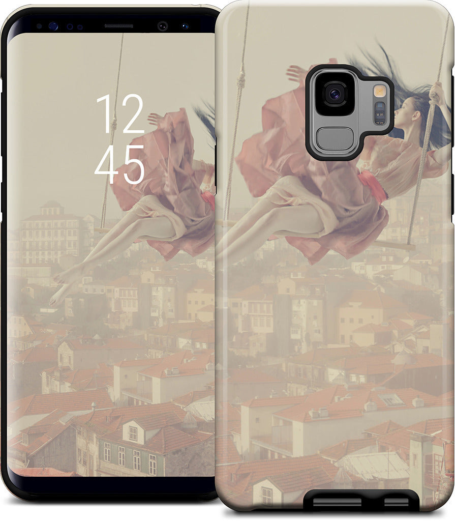 Swinging Over Oporto Samsung Case