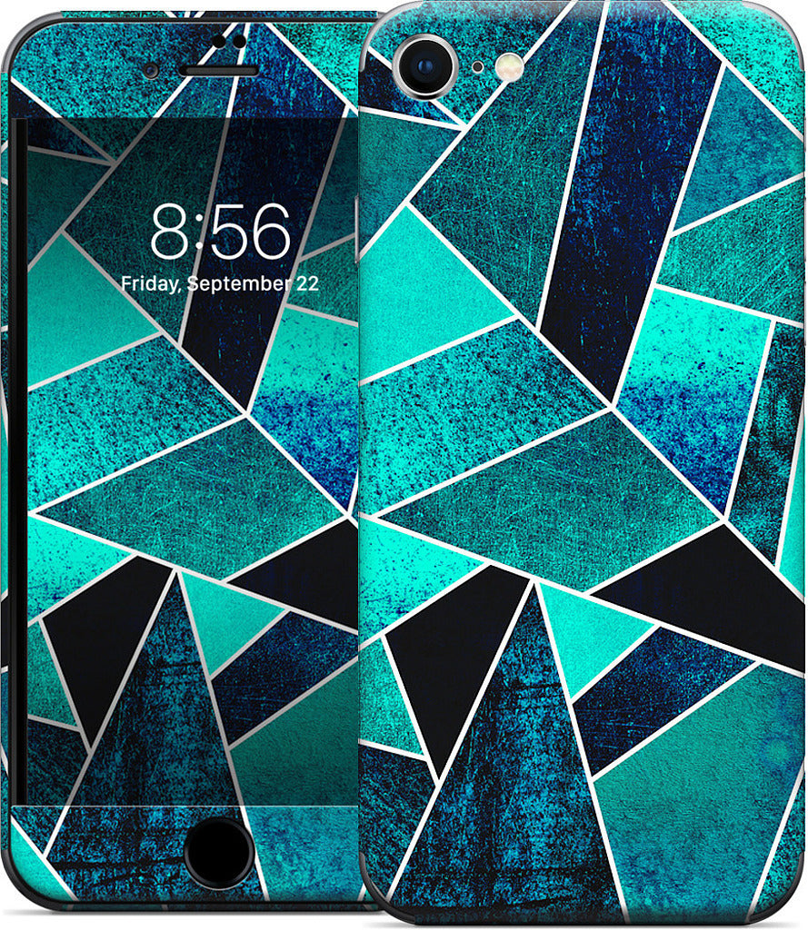 Wild Ocean iPhone Skin