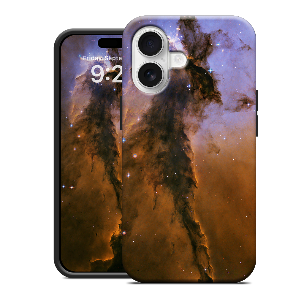 Eagle Nebula iPhone Case