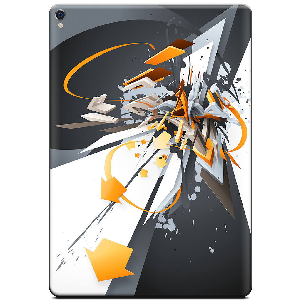 Around iPad Skin