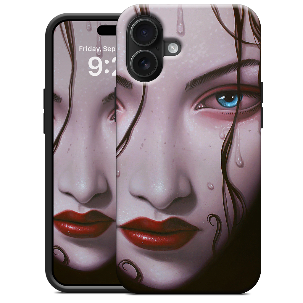 Sweat iPhone Case