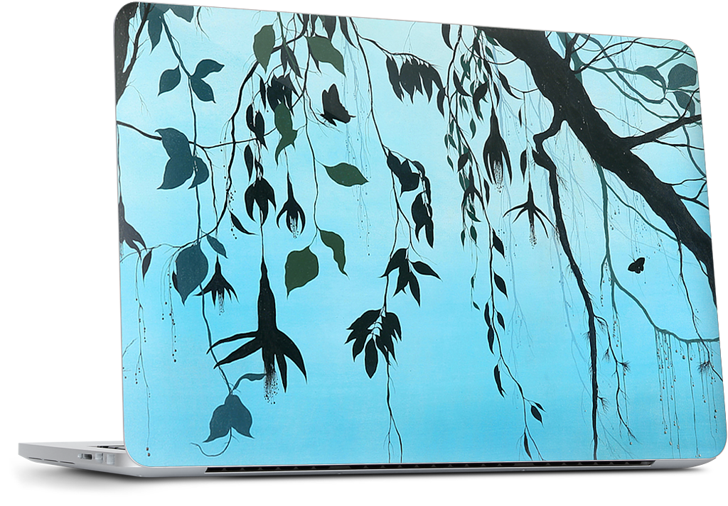 Retreat Dell Laptop Skin