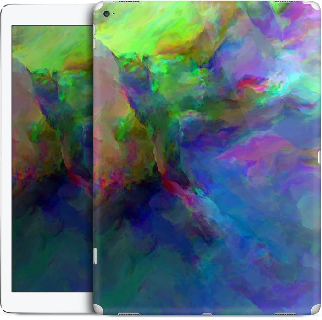 Marble iPad Skin