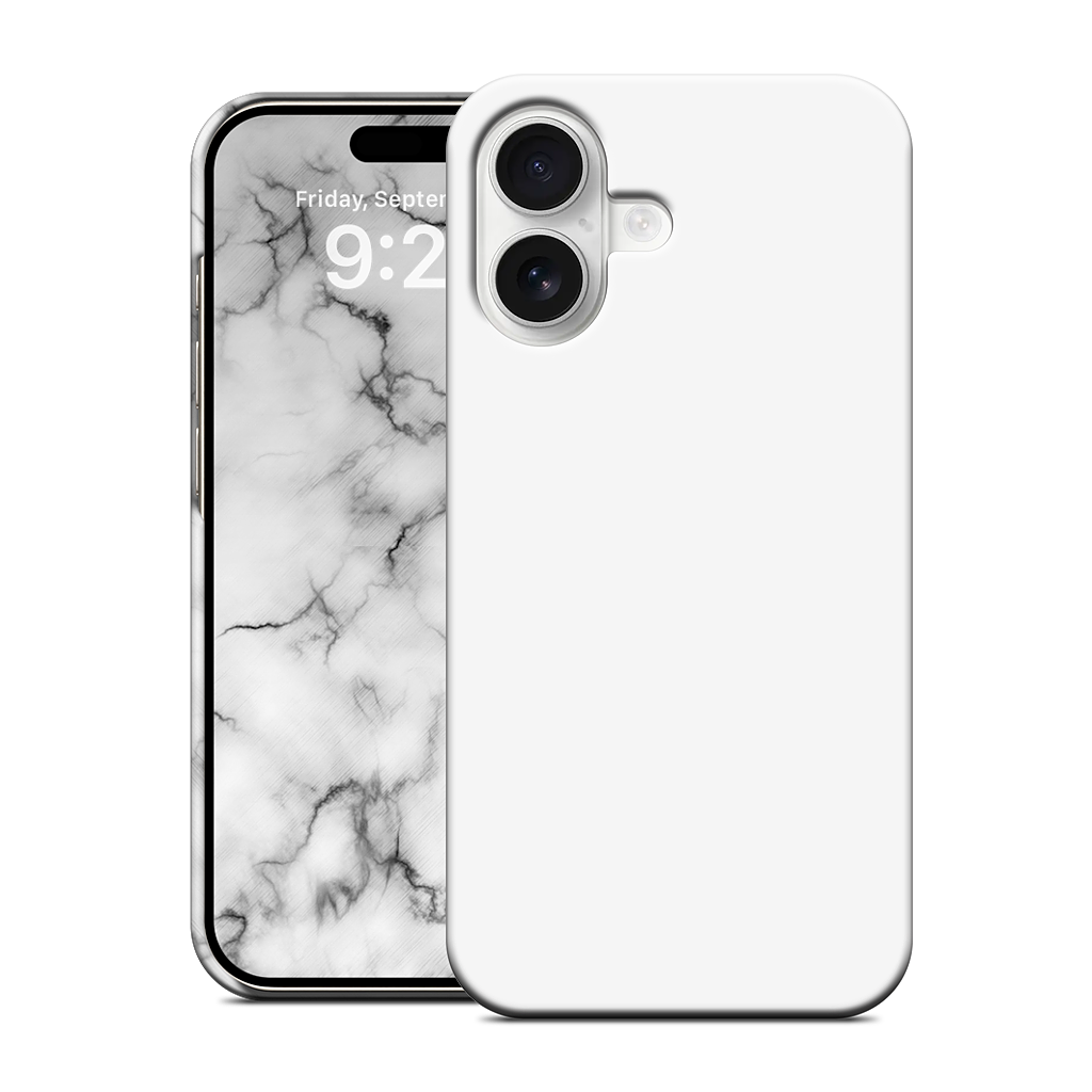 Marble iPhone Case