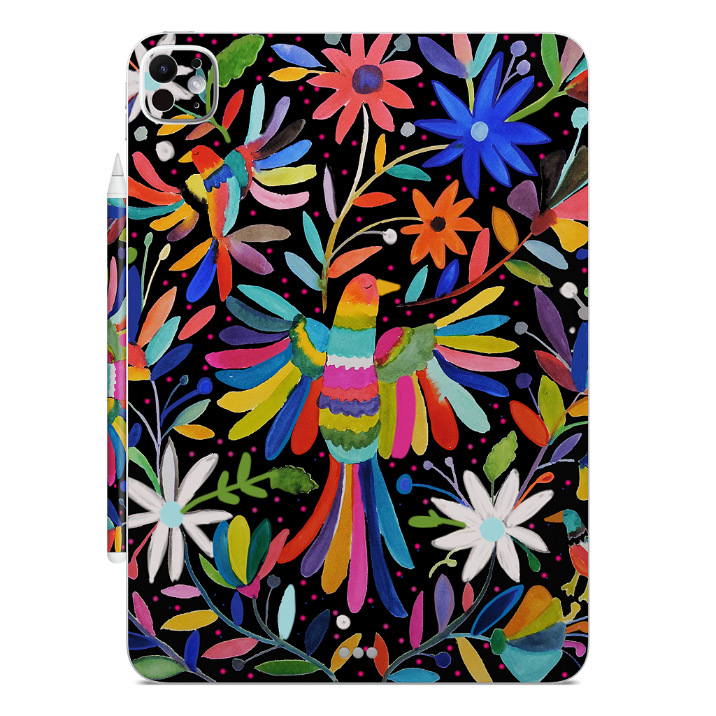 Pajaros iPad Skin