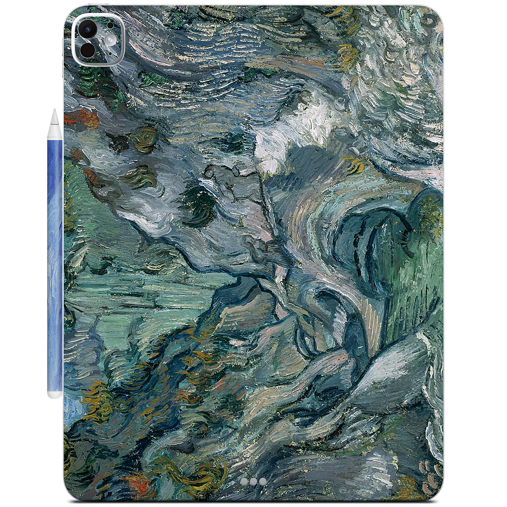 Custom iPad Skin - 71e28e04