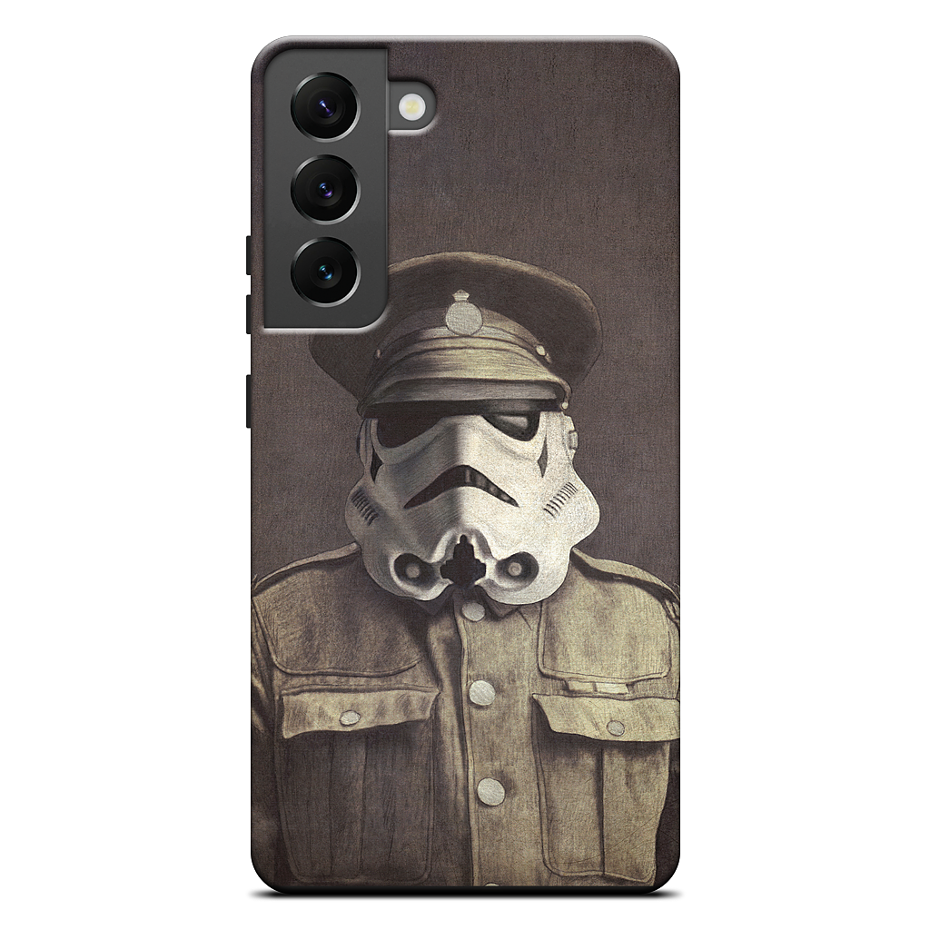 Sgt. Storm Samsung Case