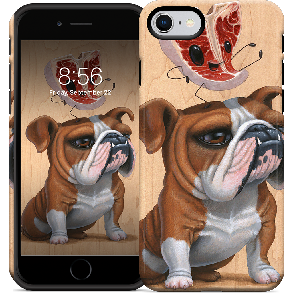 Meathead iPhone Case