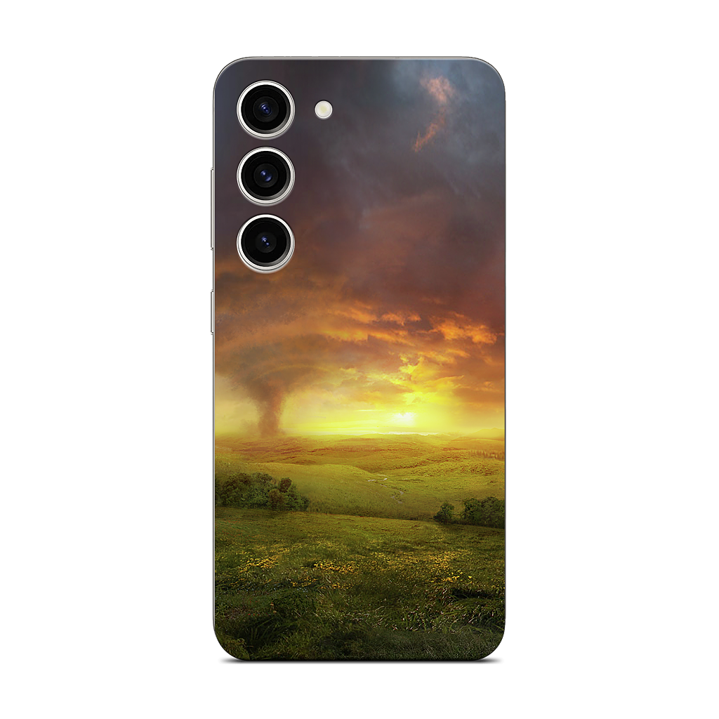 Infinite Oz Samsung Skin