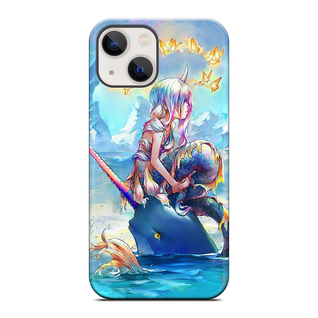 Merwhal - Samsung iPhone Case