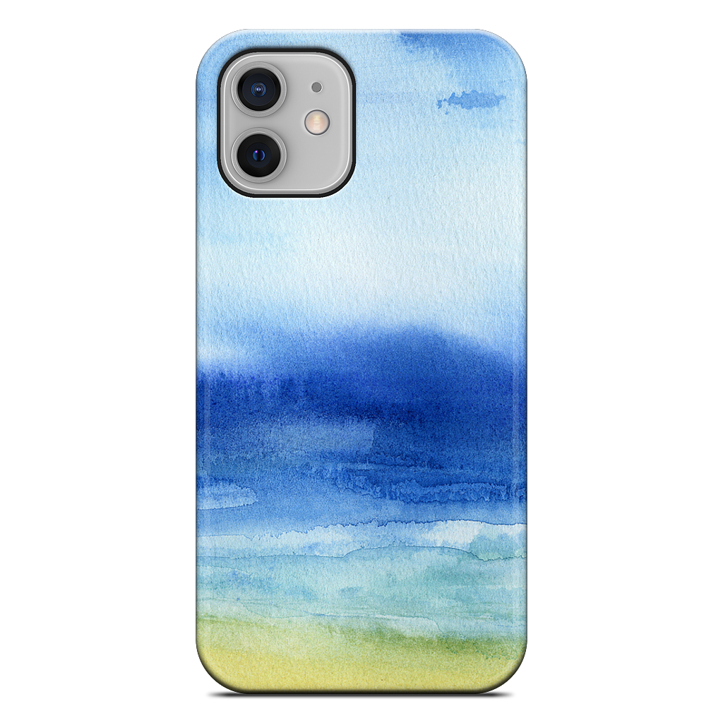 The Sea Is My Church iPhone Case