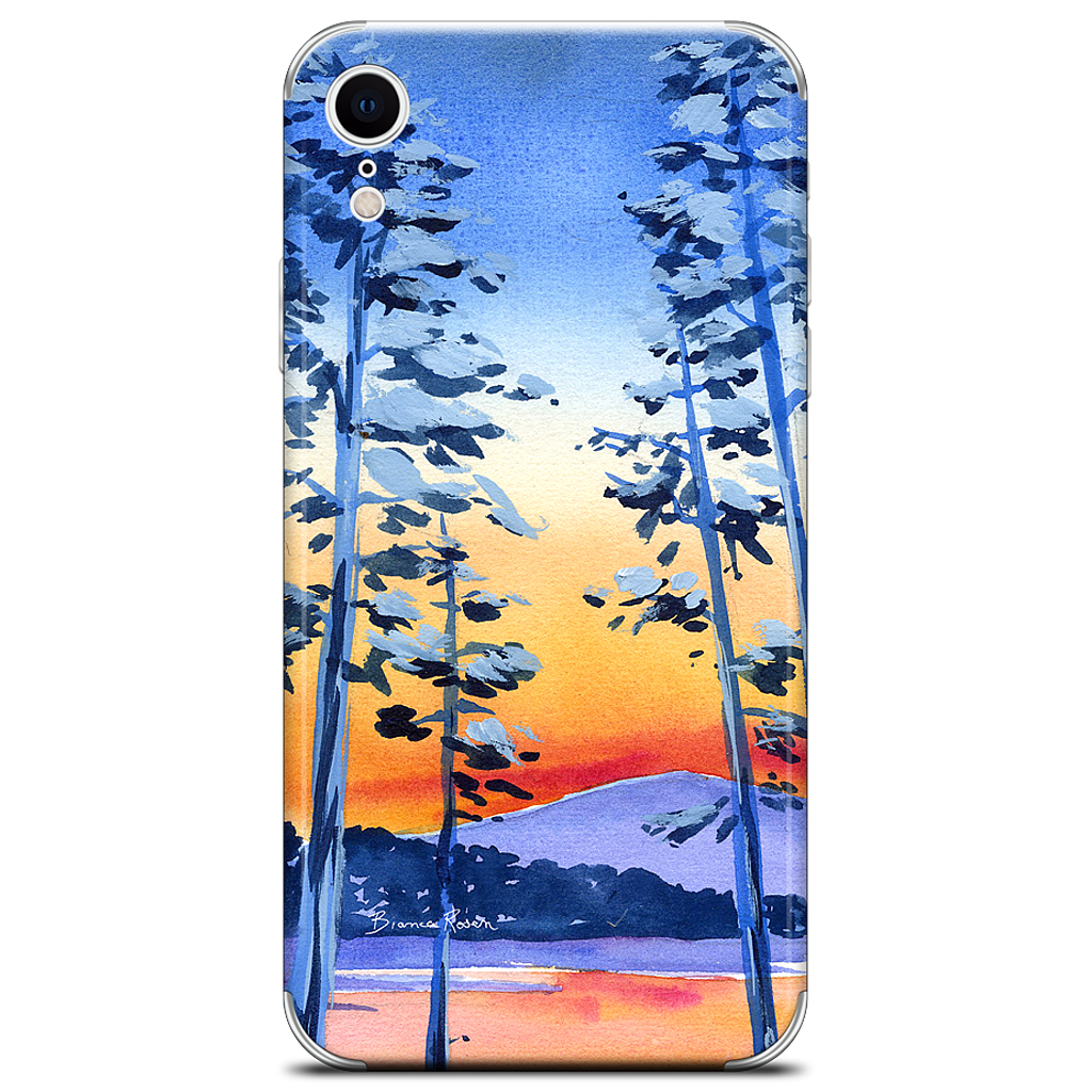 Lake Tahoe iPhone Skin