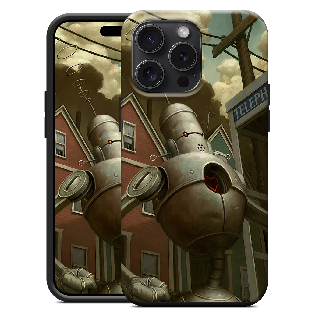 Tales From a Tin Can iPhone Case