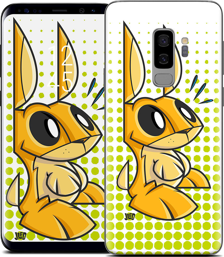 Mr. Bunny Samsung Skin