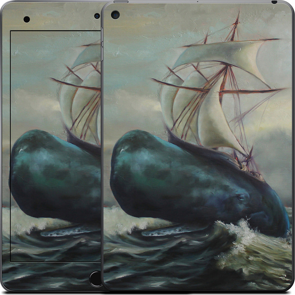 Nowhere In Site iPad Skin