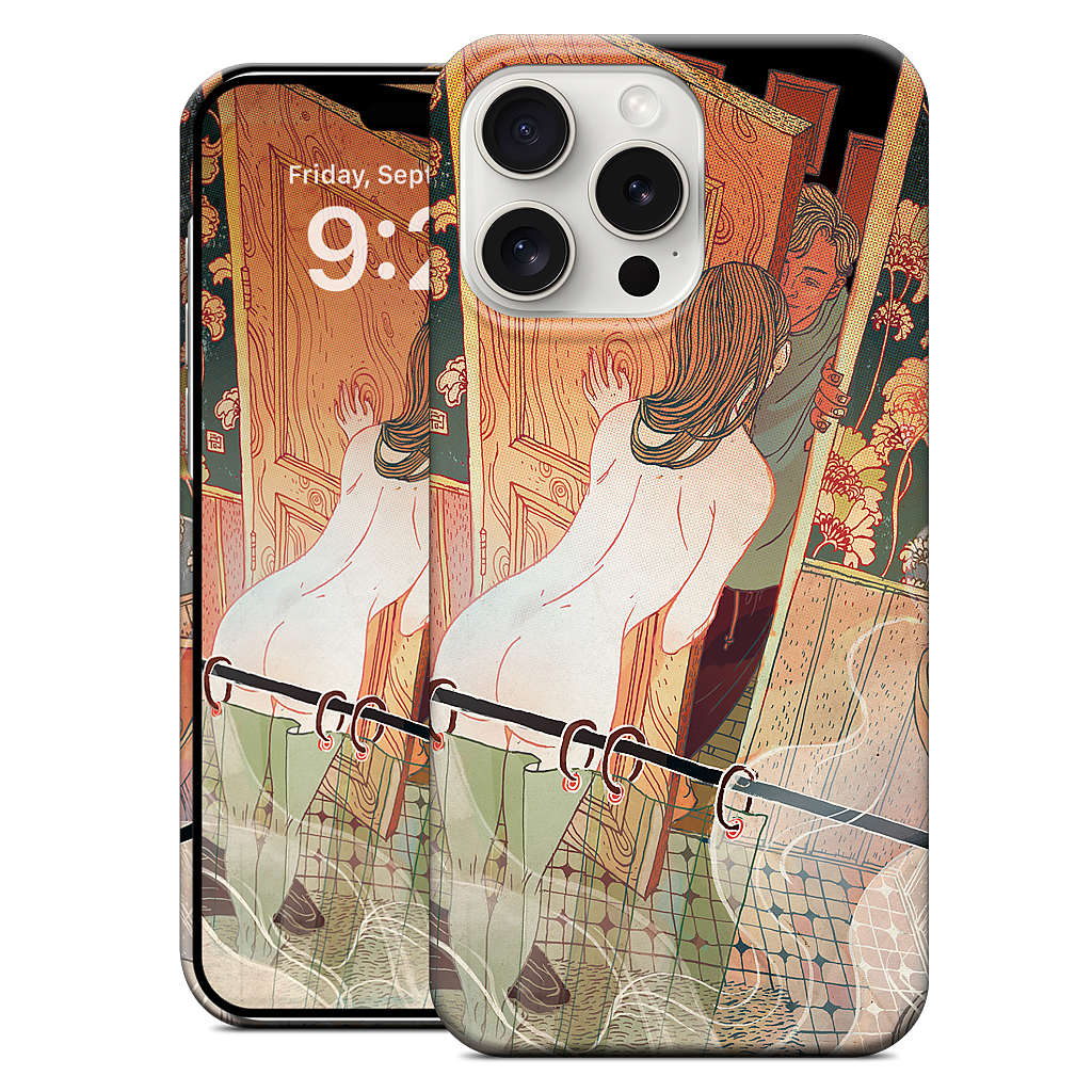 Sweet Dreams iPhone Case
