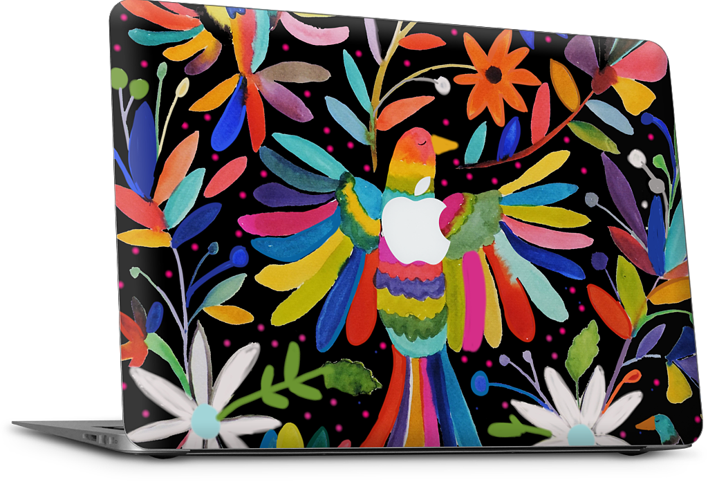 Pajaros MacBook Skin