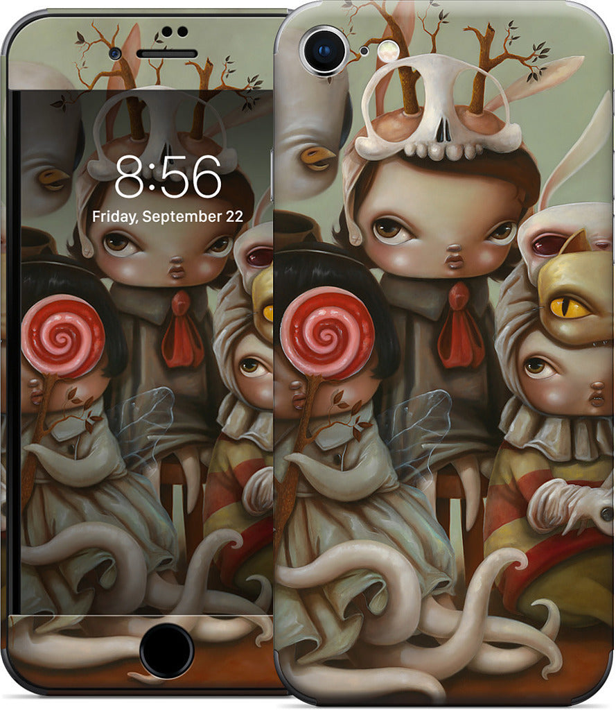 Unconditional iPhone Skin