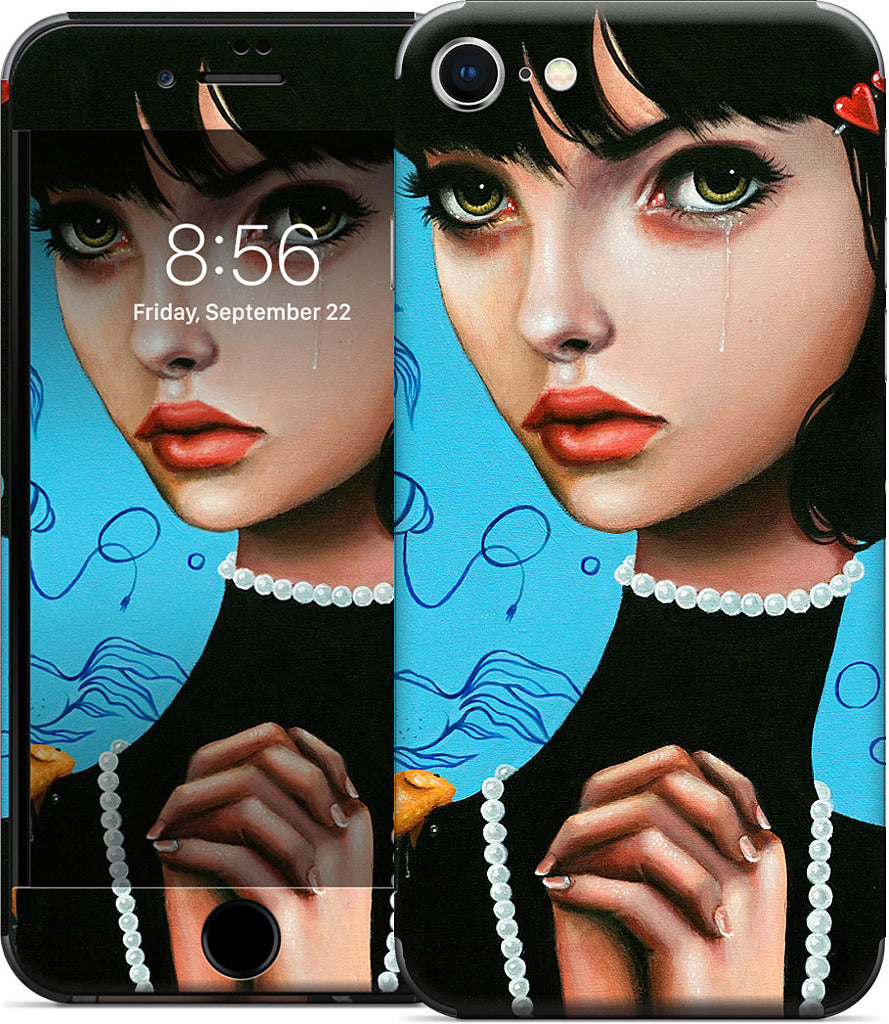Somebody to Love iPhone Skin