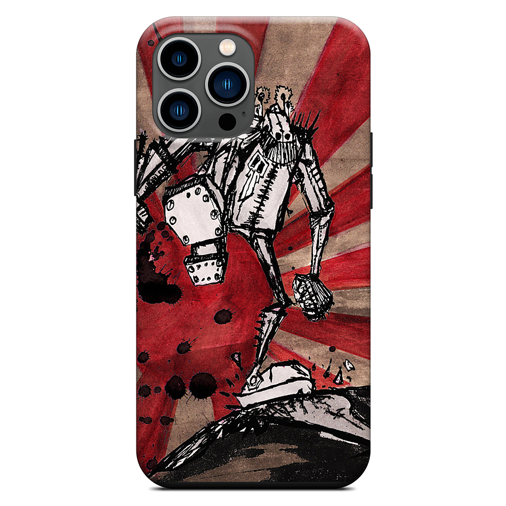 Stampy iPhone Case