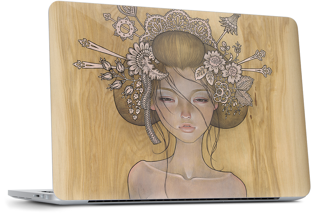 Yuuwaku MacBook Skin